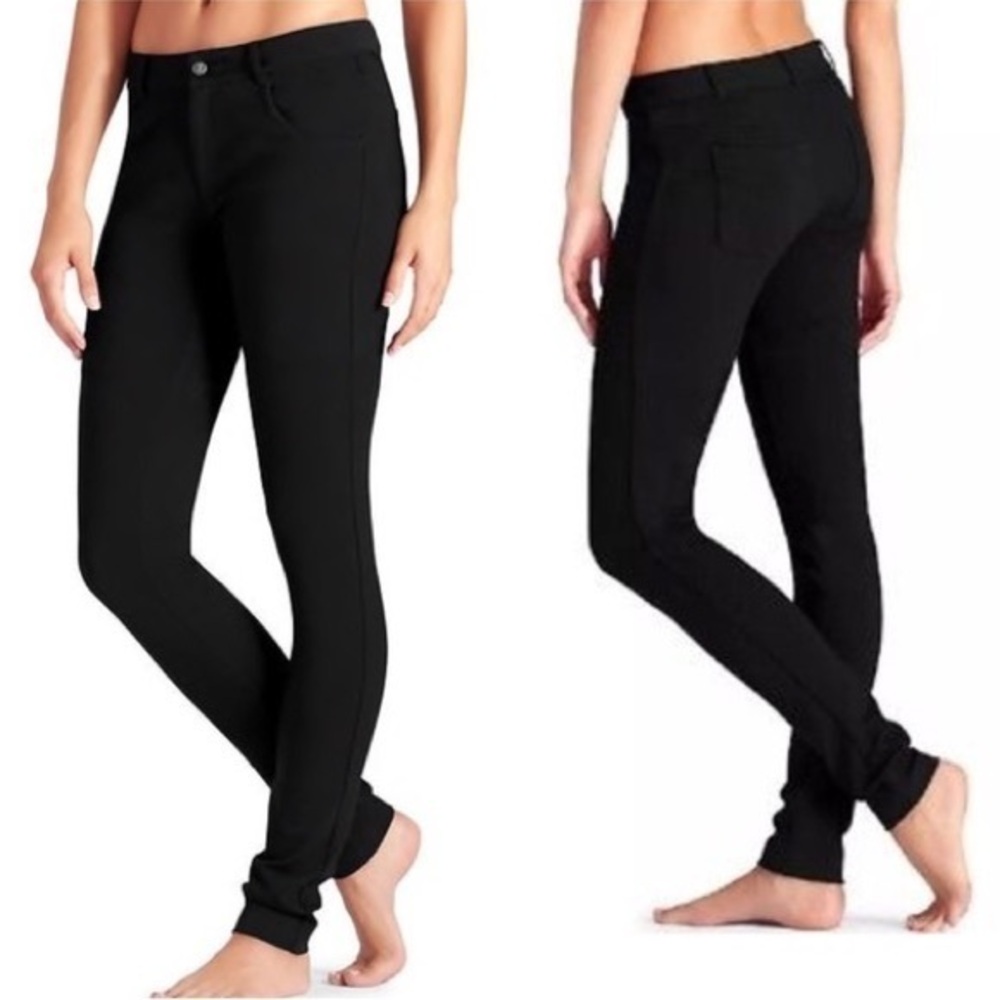 Athleta Ponte Skinny Pants
